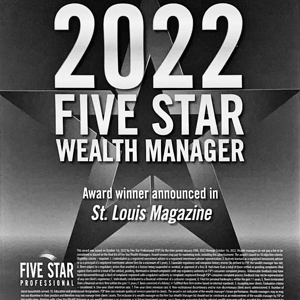 Five Star 2022 Award